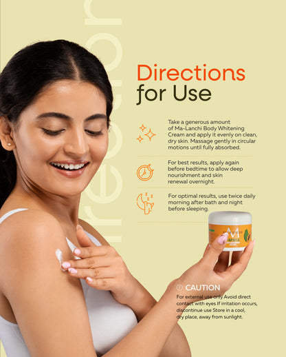 Malanchi Pappaya Body whitening