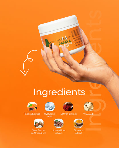 Malanchi Pappaya Body whitening