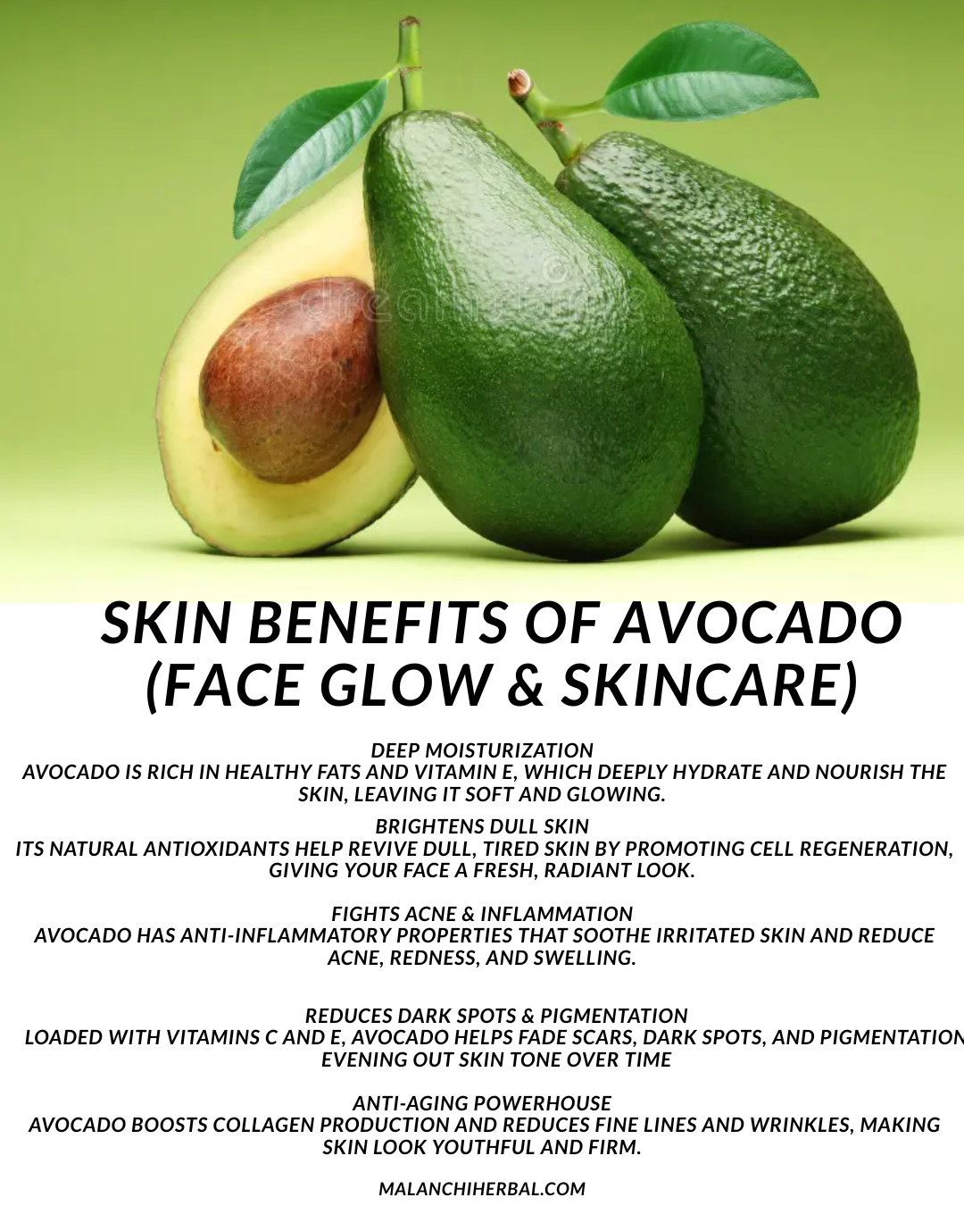 malanchi whitening & re-pairing cream