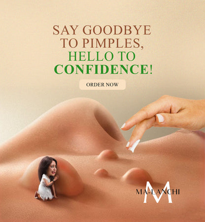 malanchi whitening & re-pairing cream