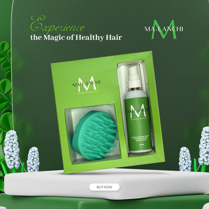 Ma-LANCHI Advanced Sleep & Hair Care Solution