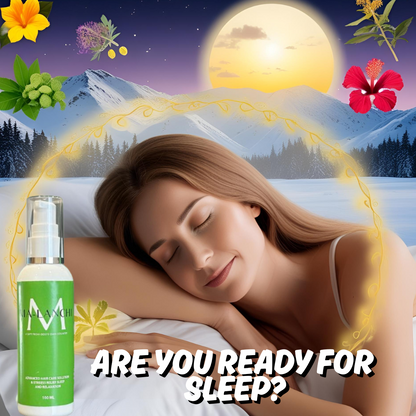 Ma-LANCHI Advanced Sleep & Hair Care Solution