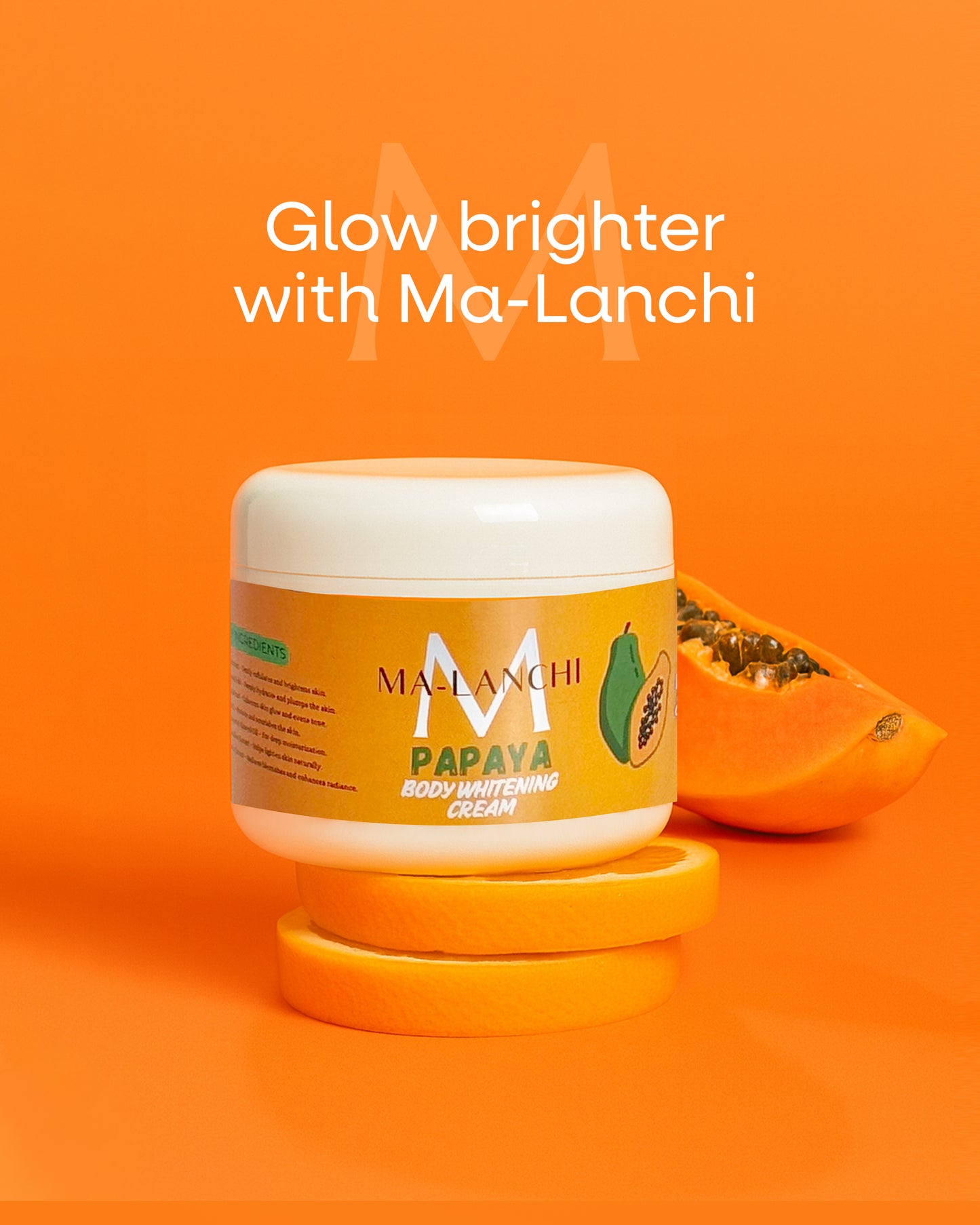 Malanchi Pappaya Body whitening
