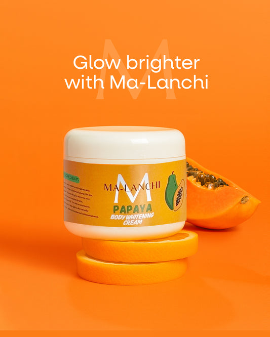 Malanchi Pappaya Body whitening